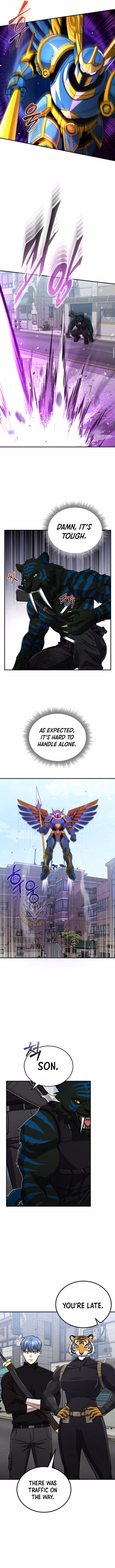 Genius of the Unique Lineage Chapter 115 4